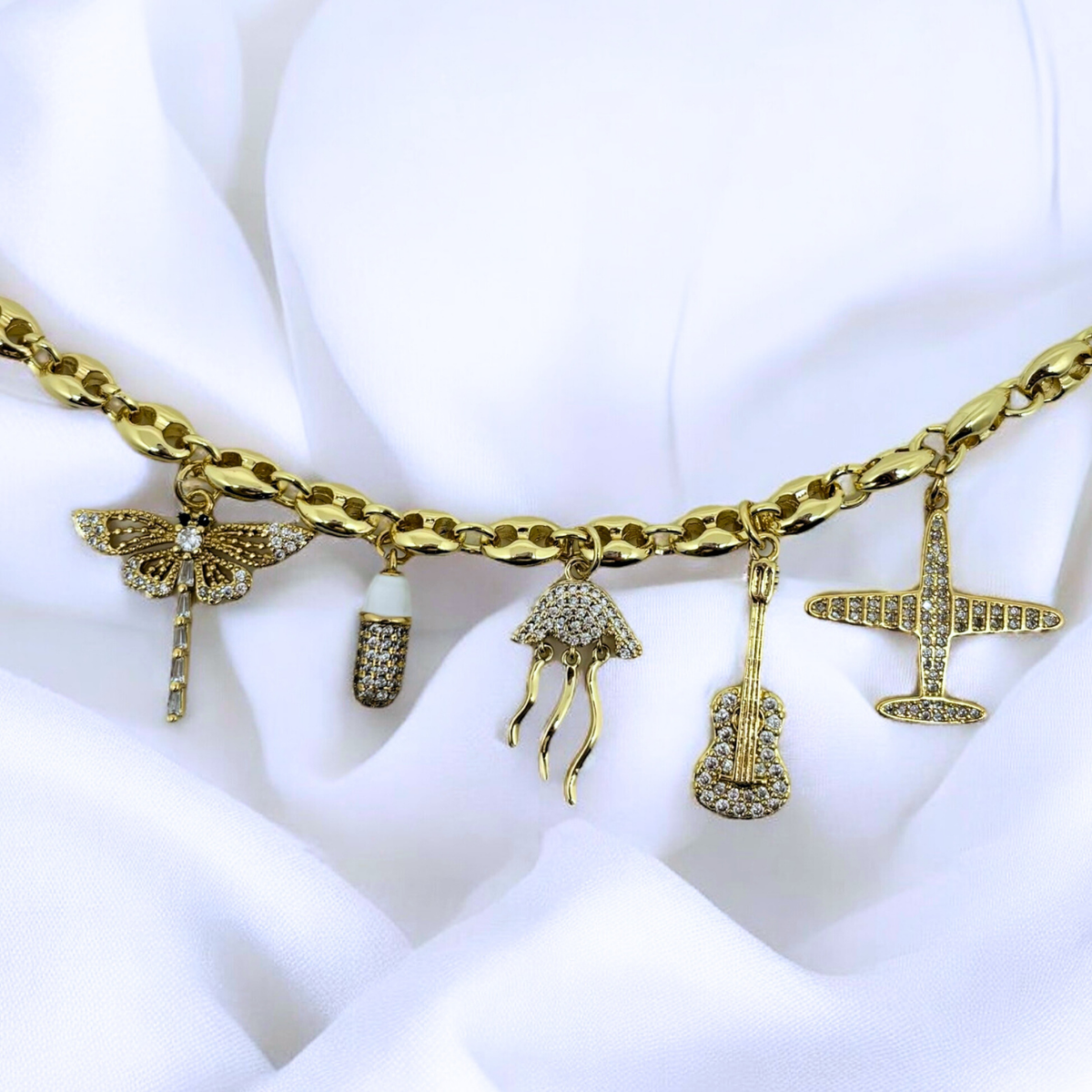Amalie Necklace