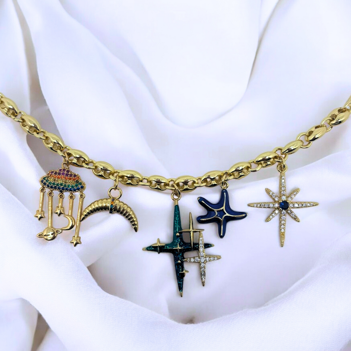 Celeste Necklace