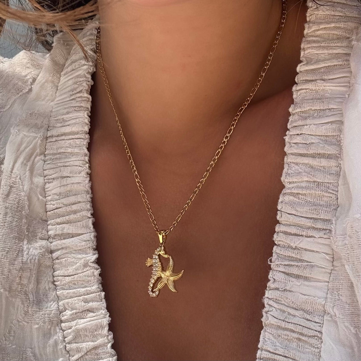 Maia Necklace