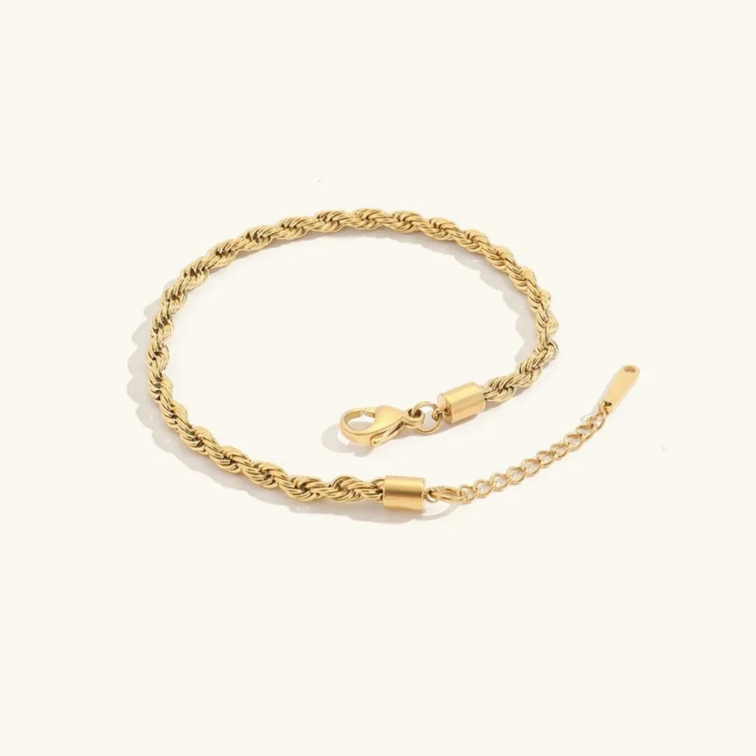Marnie Rope Chain Anklet