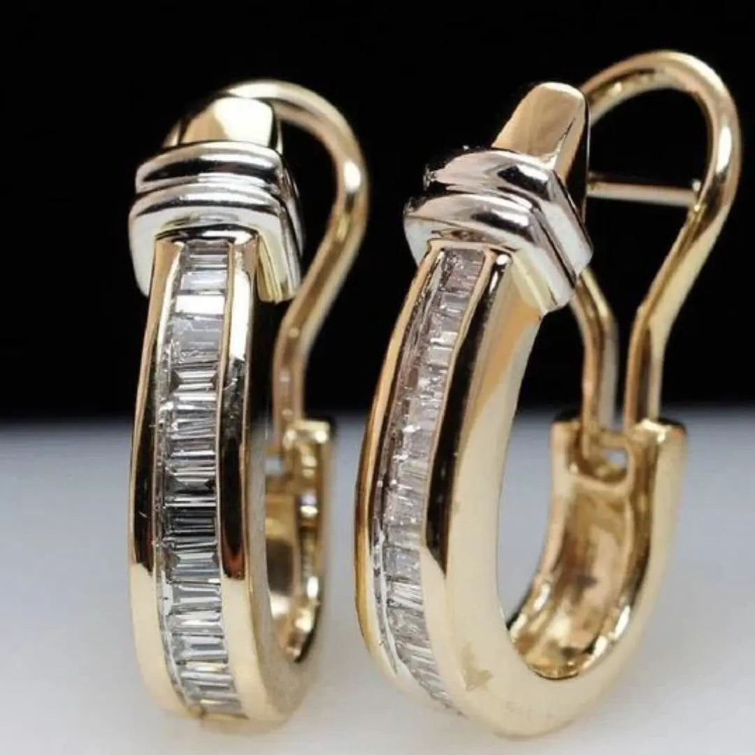 Colette Vintage Earrings