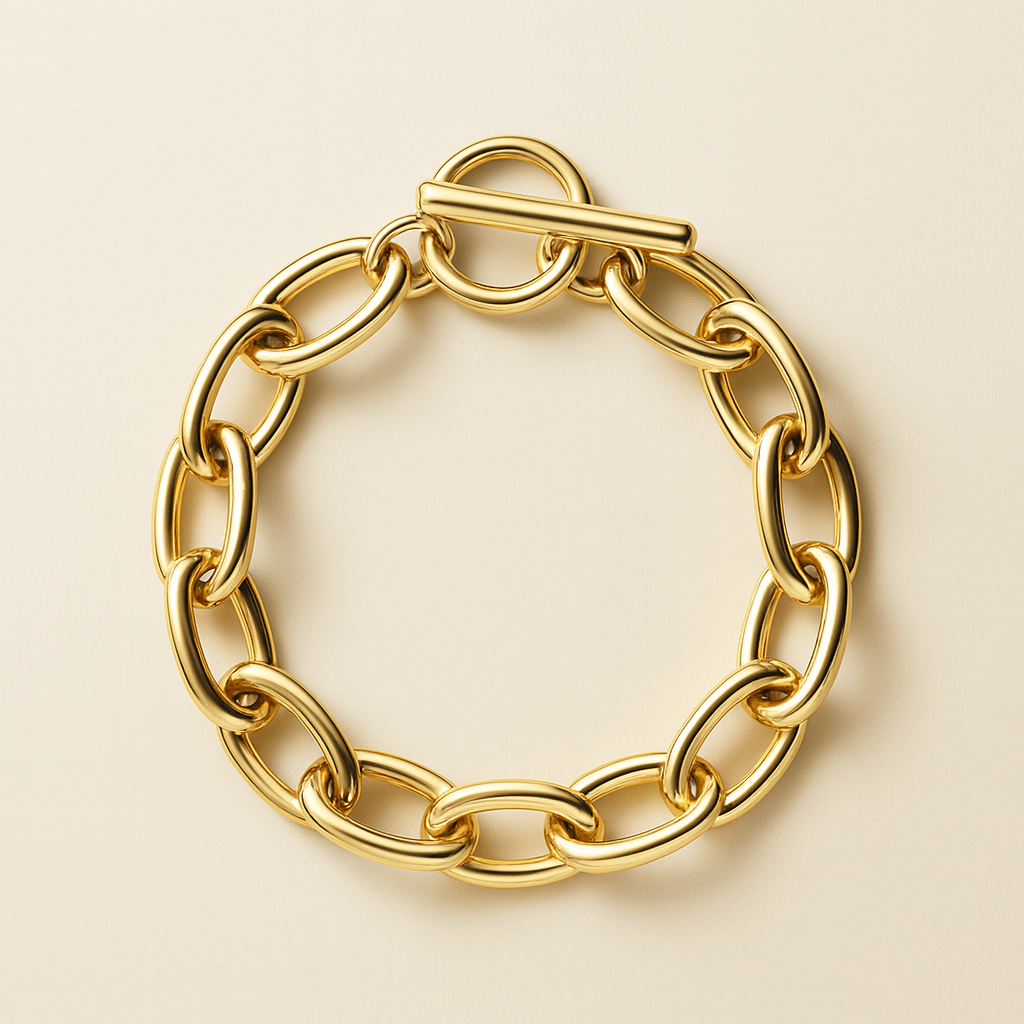 Amour Chunky Bracelet