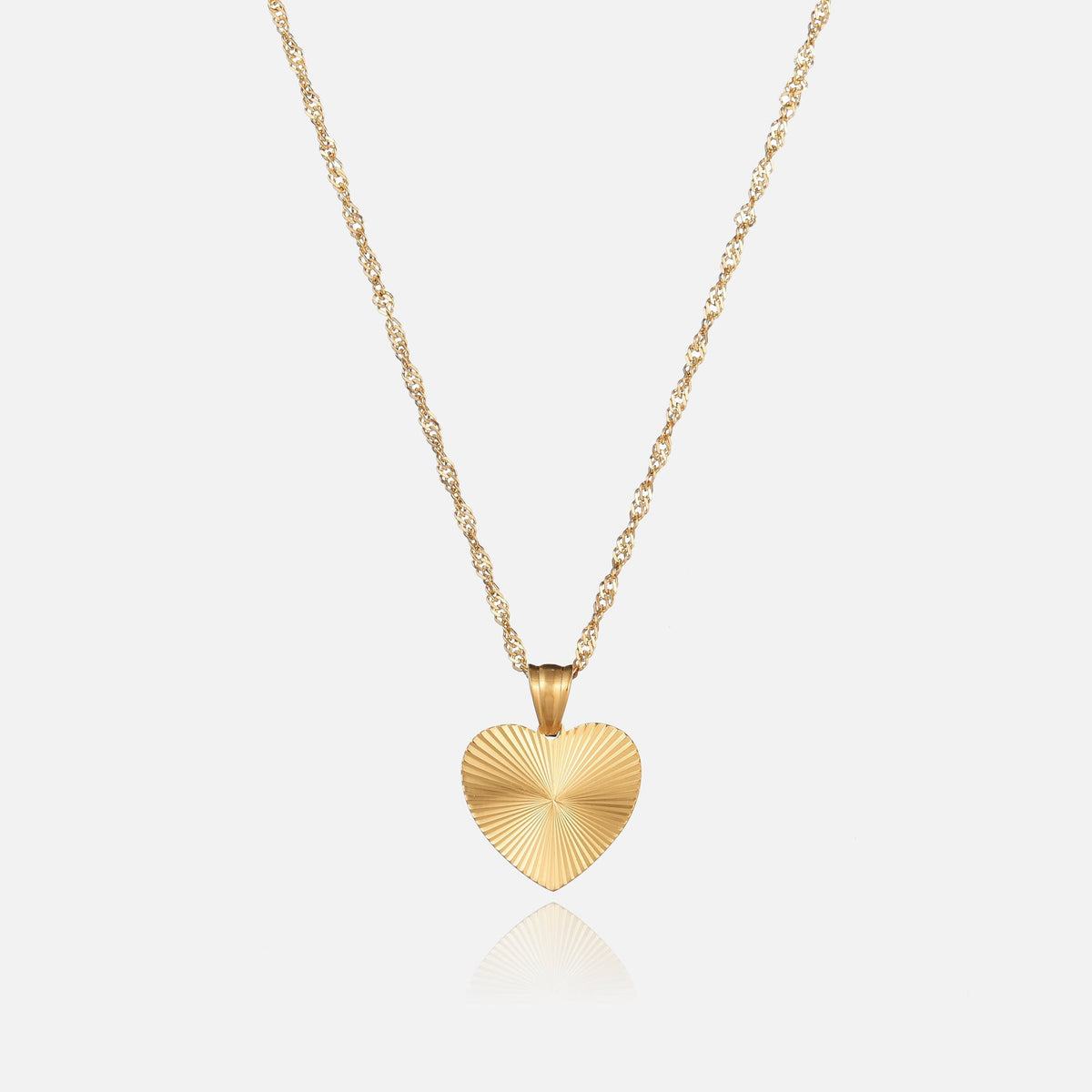 Amorette Necklace