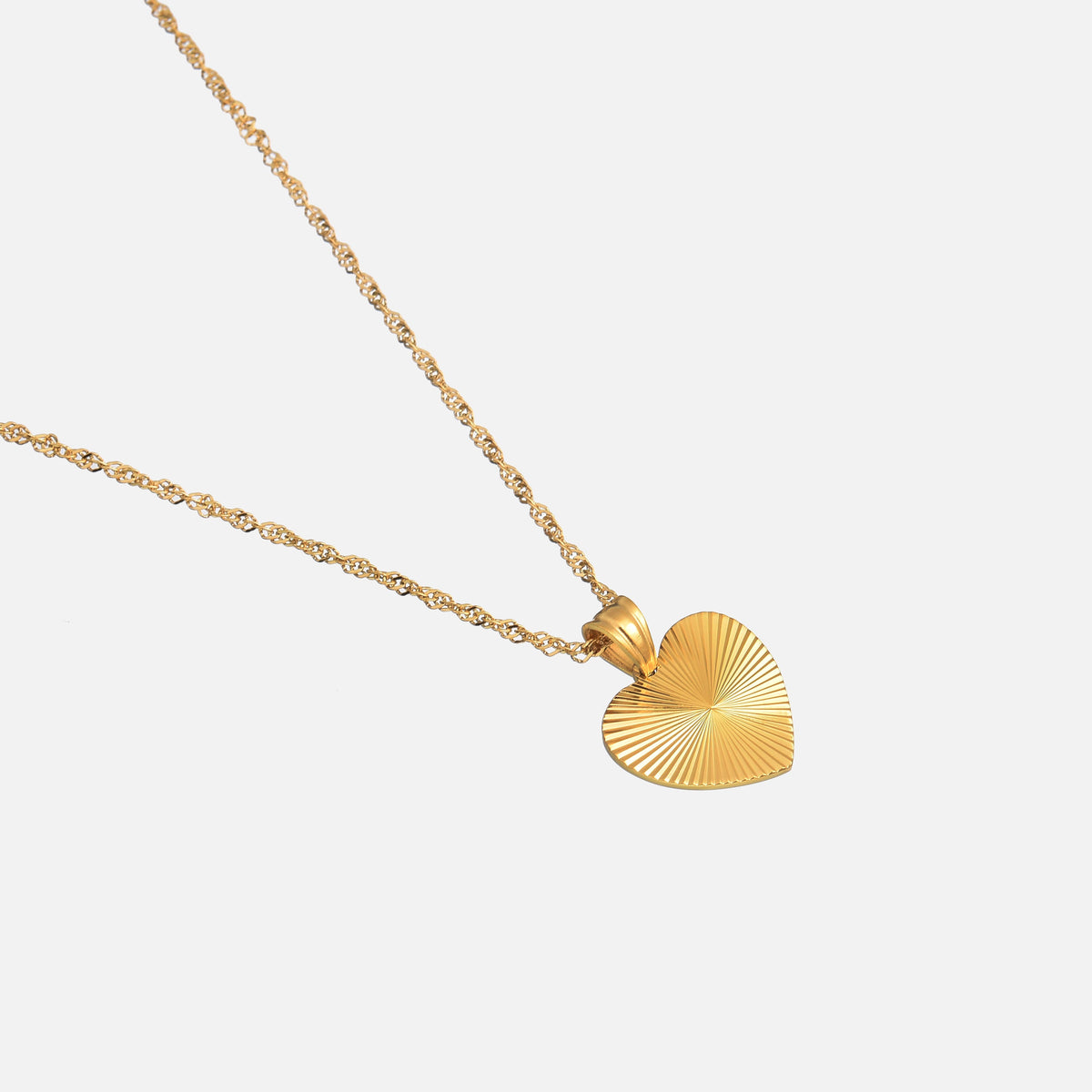 Amorette Necklace
