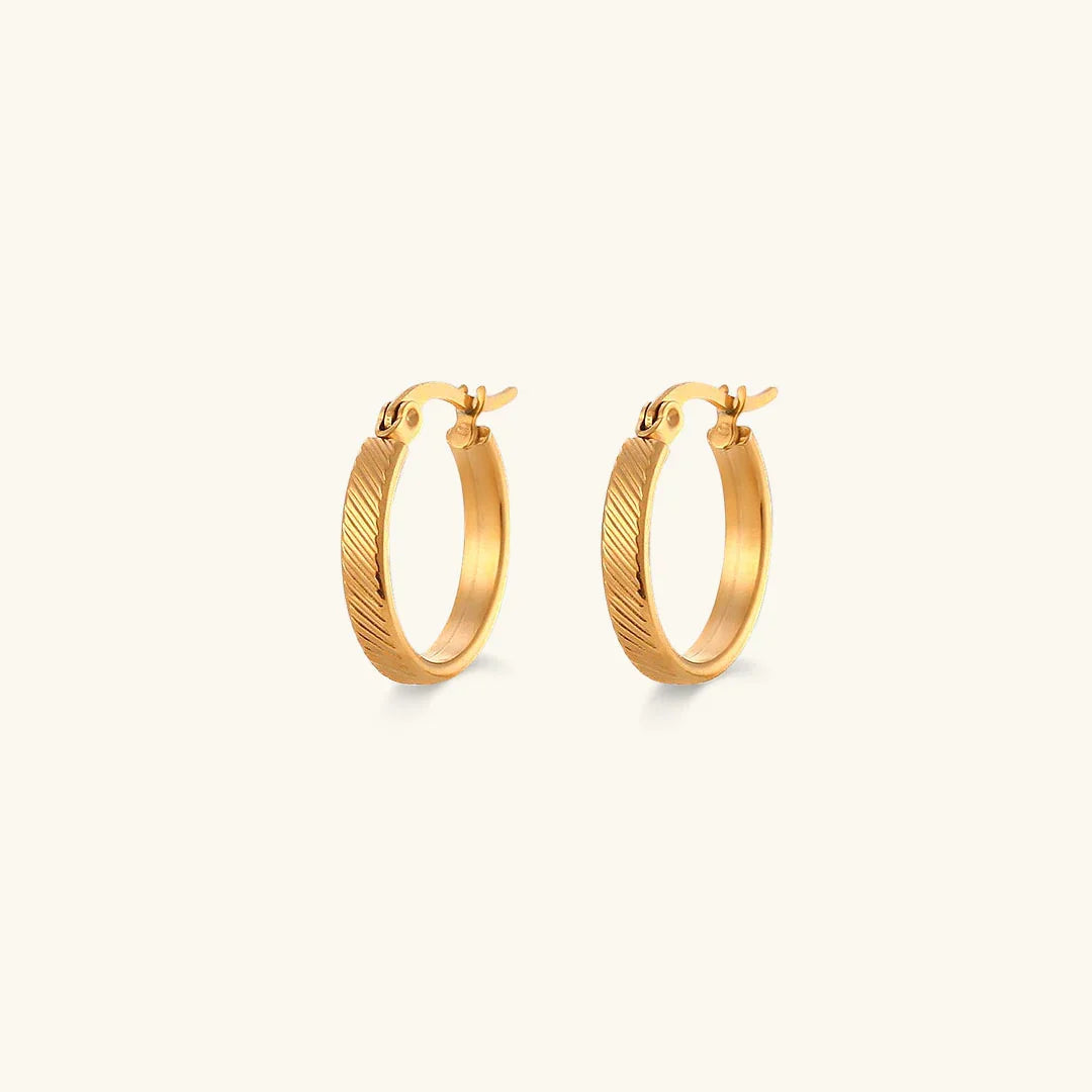 Wynn Gold Earrings