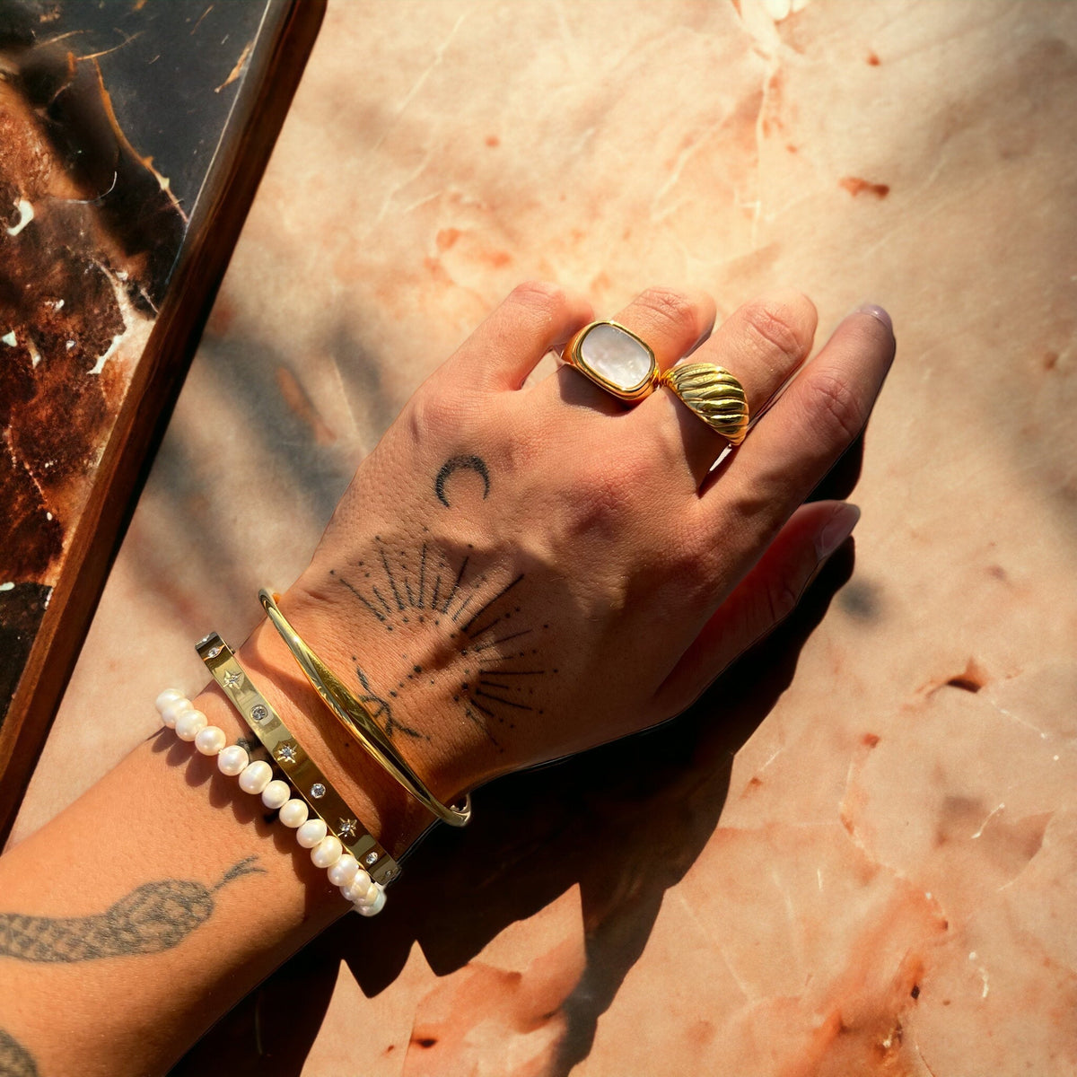 Lila Bracelet