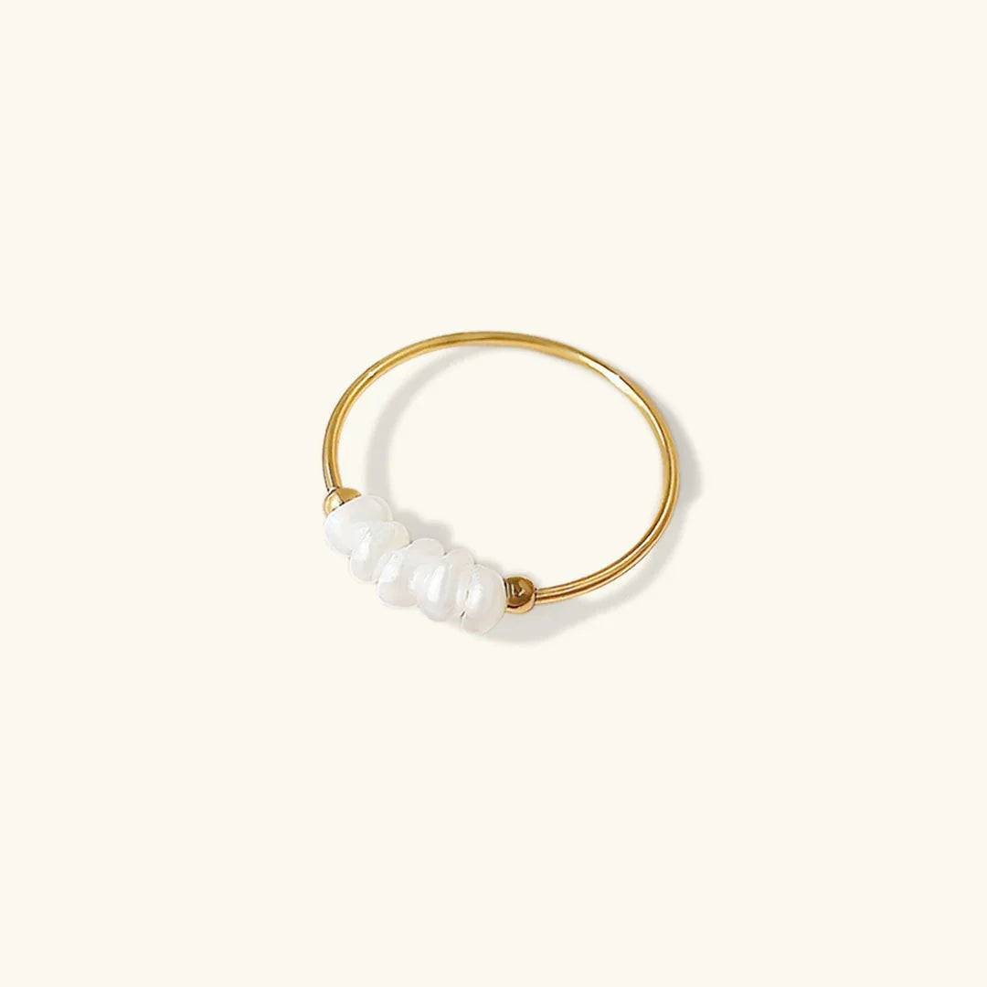 Camille Freshwater Pearl Ring