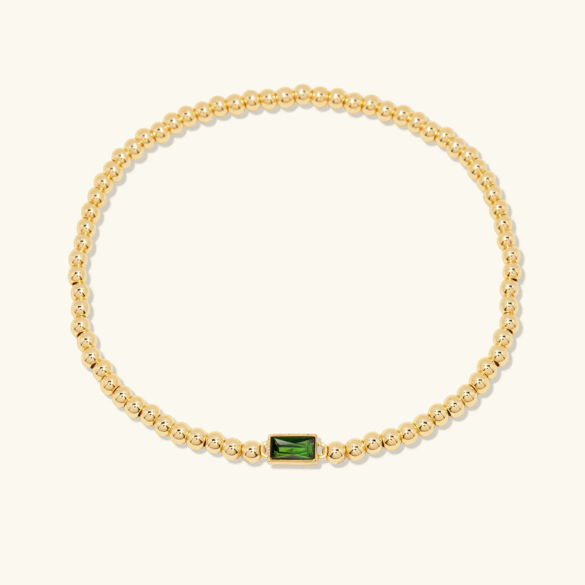 Fabienne Birthstone Bracelet
