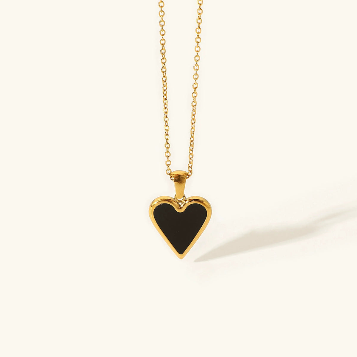 Rosanna Heart Necklace