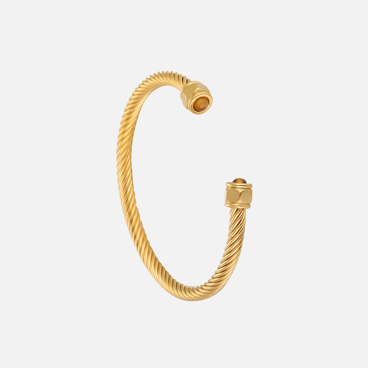 Adaline Cognac Bracelet