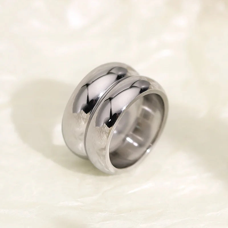 Wrenley Stack Ring