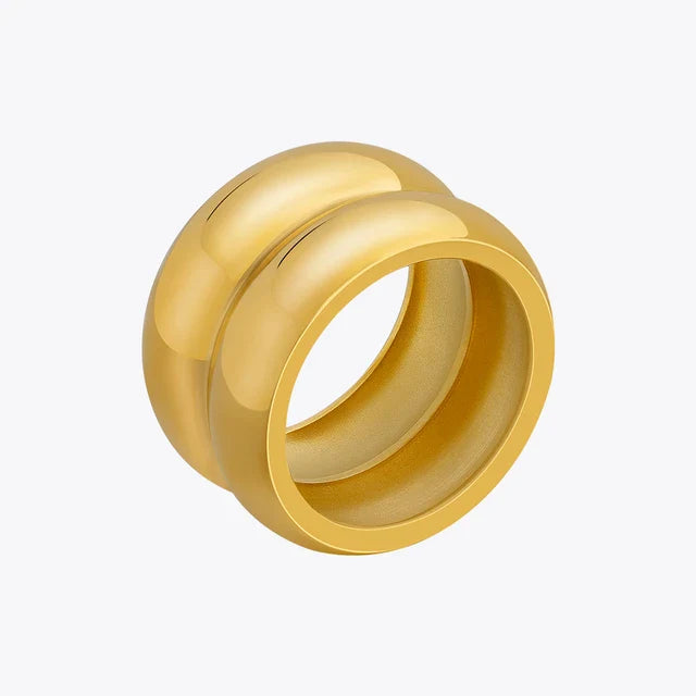 Wrenley Stack Ring