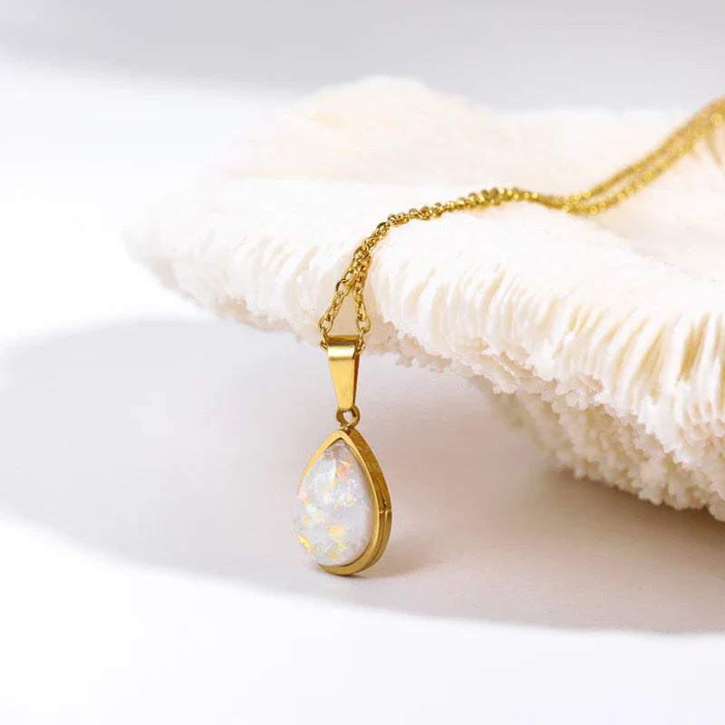 Marlowe Drop Necklace