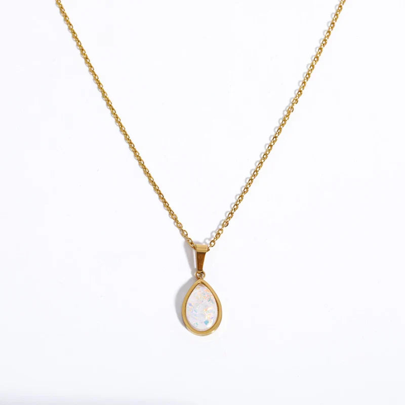 Marlowe Drop Necklace