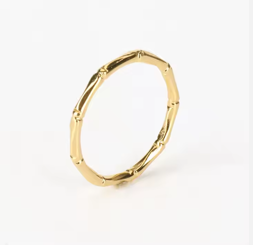 Bambi Stacker Ring