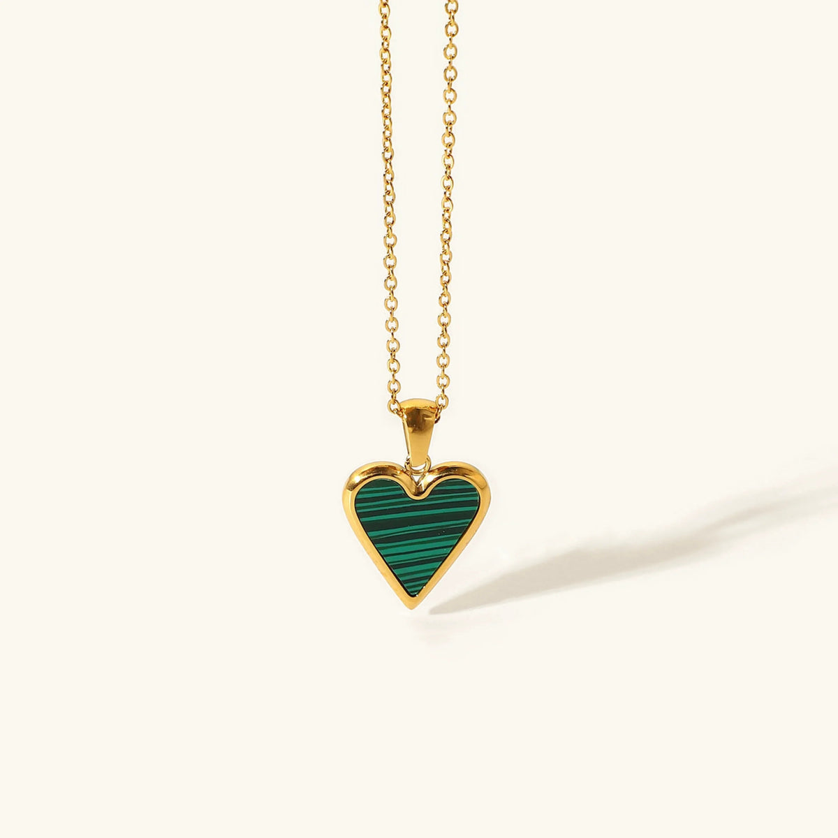 Rosanna Heart Necklace