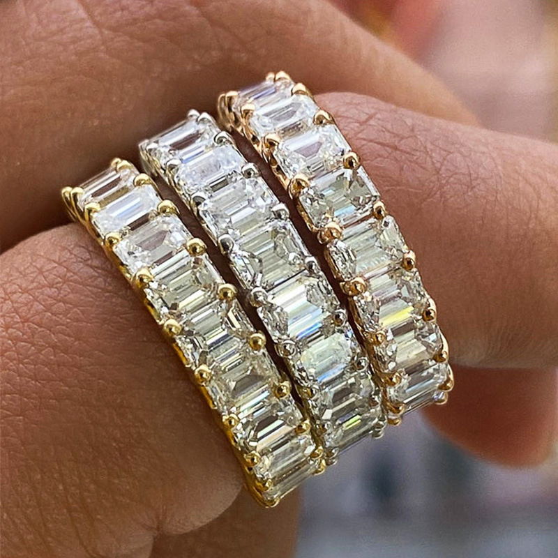 Elara Eternity Ring