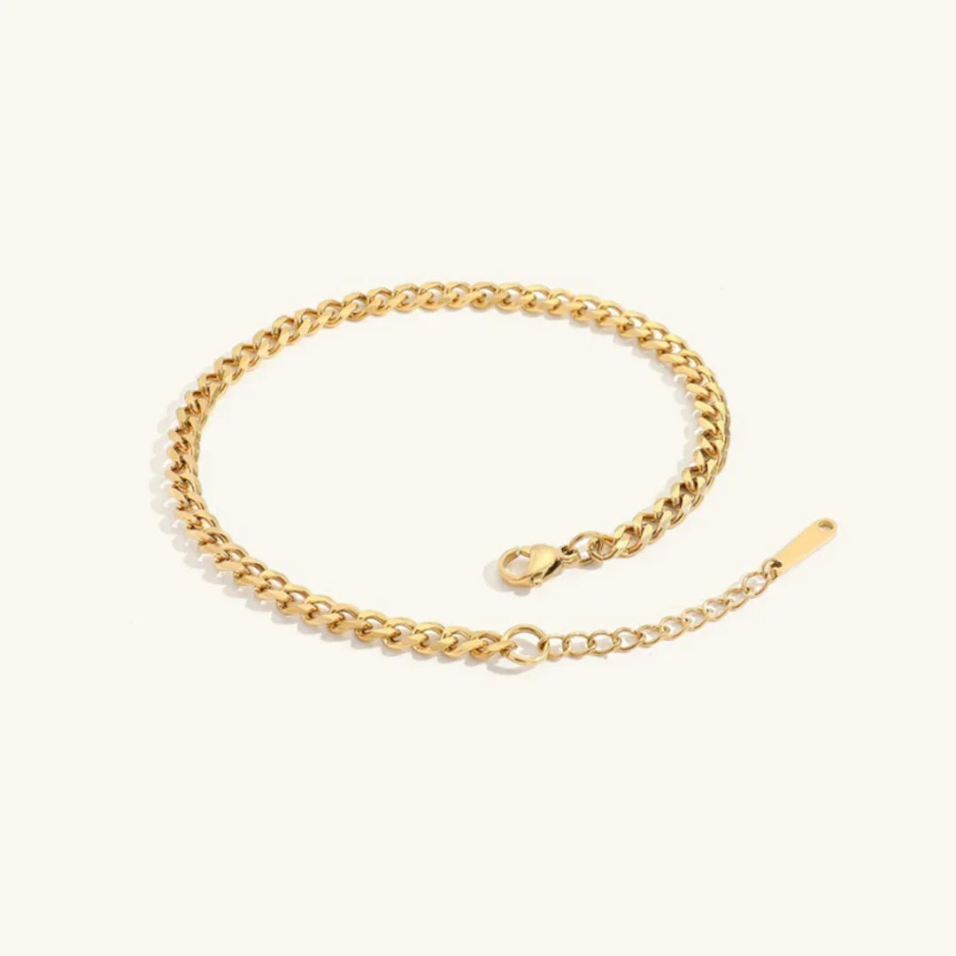 Marisol Chain Anklet