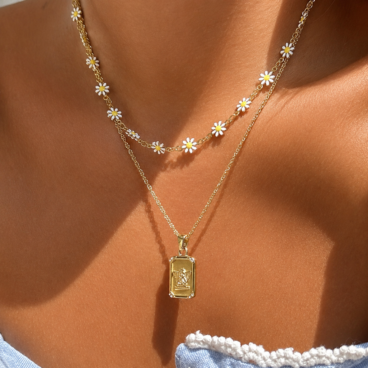 Angelique Necklace