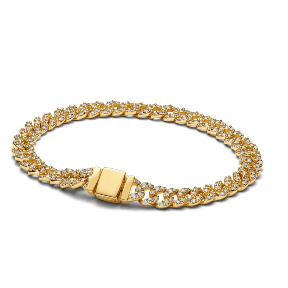 Lunara Chain Bracelet
