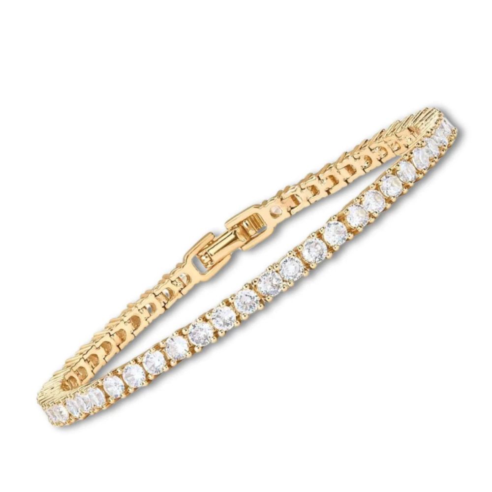 Étoile Tennis Bracelet