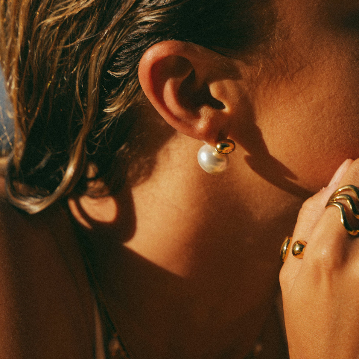 Faye Earrings