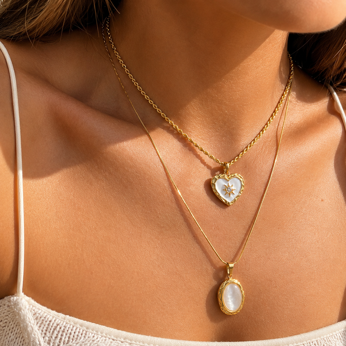 Rosalie Necklace